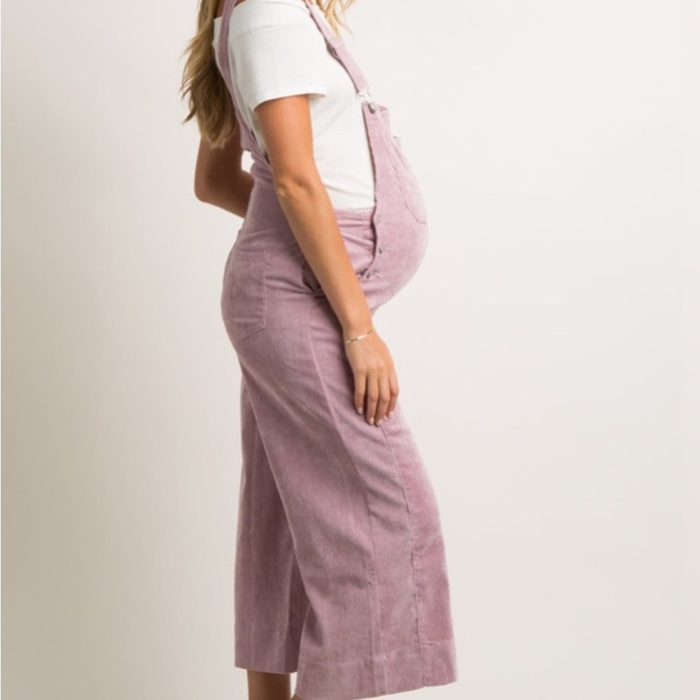 Maternity Overalls - Picture 2 of 4